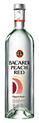 Bacardi Rum Peach Red